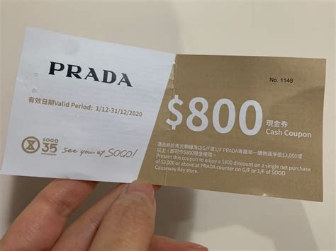 prada gutschein kaufen|Prada coupon code.